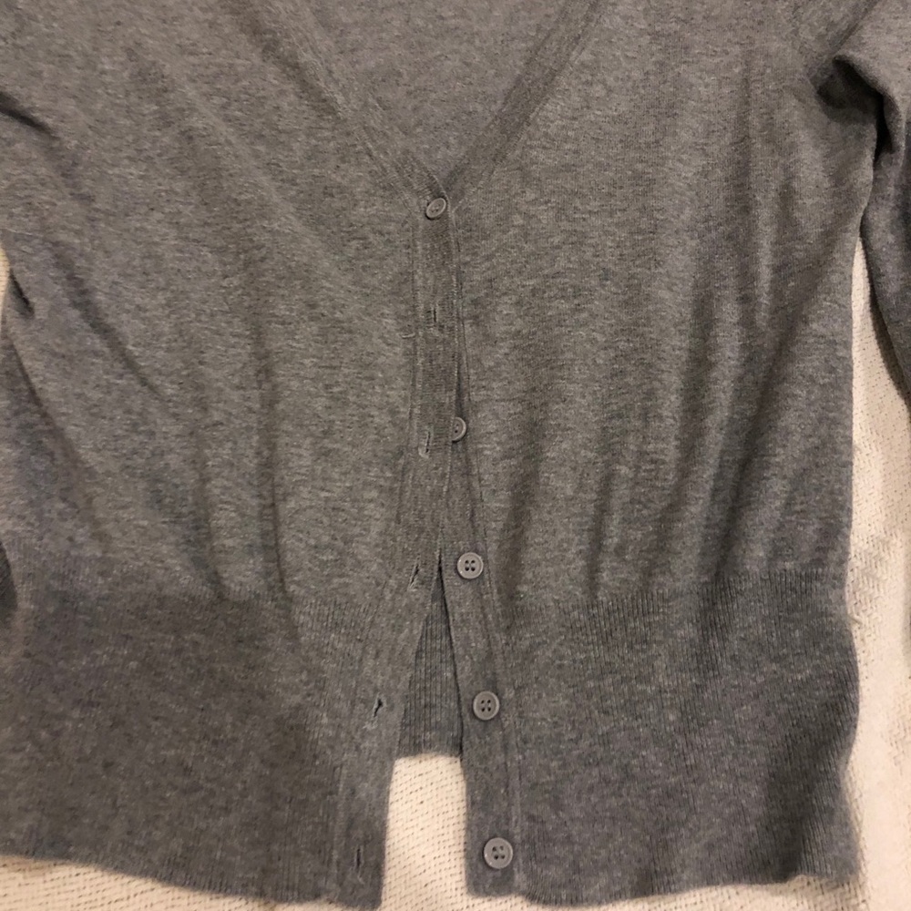 Button cardigan - Picture 2 of 5